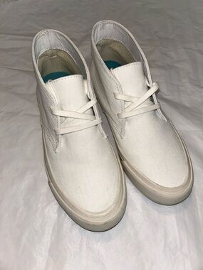 EUC SeaVees Maslon Desert Boots Size 6